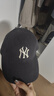 MLB帽子男女情侶同款刺繡LOGO硬頂棒球帽25秋新款3ACPB135N-50CGS-F 曬單實拍圖