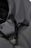 杰克·瓊斯（JACK&JONES）男裝25年秋冬季短款羽絨服男士連帽寬松刺繡潮流鴨絨夾克外套 BLACKENED PEARL珍珠黑 L （180） 曬單實(shí)拍圖