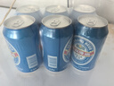 燕京啤酒 藍聽(tīng)11度拉格啤酒330ml*24聽(tīng) 中秋節送禮 曬單實(shí)拍圖