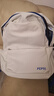 百事（PEPSI）雙肩包大容量旅行戶(hù)外背包休閑大學(xué)生男女款百搭時(shí)尚高中生電腦包 曬單實(shí)拍圖