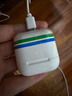 WITGOER【TOP榜第1名】藍牙耳機適用蘋(píng)果17pro/iphone真無(wú)線(xiàn)降噪2025最新款超長(cháng)續航音樂(lè )半入耳式手機華為 曬單實(shí)拍圖
