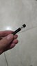 快美特去除靜電消除器防靜電消除棒人體去靜電防靜電鑰匙扣消靜電去除器 時(shí)尚款-黑色    DZ461C 曬單實(shí)拍圖