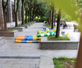 幼兒園滑滑梯兒童室外大型組合滑梯小區公園戶(hù)外游樂(lè )設施大型玩具 A146-2 曬單實(shí)拍圖