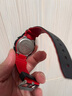 卡西歐（CASIO）G-SHOCK 基礎方塊 DW-5600HR運動男士手表 小方塊 【禮物】 DW-5600UHR-1PR-200米防水 曬單實拍圖