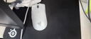 賽睿（SteelSeries）QcK Large(QcK+)游戲鼠標墊大號 donk同款鼠標墊游戲電競 fps順滑鼠標墊 CSGO/打瓦L號450*400*2mm 曬單實(shí)拍圖