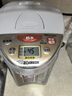 象?。╖O JIRUSHI）電水壺 日本原裝進(jìn)口 VE真空保溫4L CV-DSH40C-XA不銹鋼色 曬單實(shí)拍圖