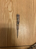 德力西電氣（DELIXI ELECTRIC）電筆電工專用高亮彩光測電筆測斷線智能感應(yīng)通斷驗電試電筆 曬單實拍圖