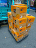 可口可樂(lè )美汁源果粒橙 1.25L*12+可口可樂(lè )碳酸汽水330ml*24罐 曬單實(shí)拍圖