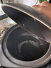 美的全能燜燉煲 50分鐘快燉電燉鍋 電燉盅電砂鍋 燉湯盅煲湯鍋 燕窩煮粥大容量1-2-3-4-5-6人 3.5L DGS3566 曬單實(shí)拍圖