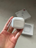 華強北新款【官配正品丨新Air第4代】藍牙耳機無線適配蘋果頂配主動降噪iPhone17/16/15/14/13半入耳式華強北 【主動降噪版全功能pods4】 靈動島彈窗+空間音頻+三真電量 曬單實拍圖