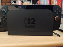 Nintendo Switch便攜NS2體感掌機港版 任天堂Switch2游戲機 磁吸Joy-con 2025款【單機 嘗鮮版】不含游戲-現貨速發(fā) 曬單實(shí)拍圖