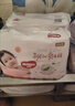 好奇（Huggies）鉑金裝小桃褲紙尿褲NB84片(5kg以下)尿不濕【透爽散熱】 曬單實(shí)拍圖