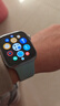 華為（HUAWEI）手表WATCH FIT 4 國補藍牙通話(huà)輕薄大屏運動(dòng)健康NFC長(cháng)續航智能送禮男女朋友手表【華為官方授權】 草木綠 氟橡膠表帶 曬單實(shí)拍圖