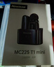紐曼（Newmine）MC225無線領(lǐng)夾麥克風(fēng)主播直播專用迷你收音麥戶外采訪短視頻會議錄音設(shè)備專業(yè)降噪收音器贈充電座 曬單實(shí)拍圖