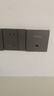 普聯(lián)（TP-LINK）AX3000M全屋WiFi6套裝千兆雙頻無(wú)線(xiàn)AP面板ac+ap套裝POE路由器全屋面板 套餐六（5口千兆AC路由器*1+銀色面板AP*4） 曬單實(shí)拍圖