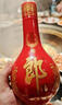 郎酒紅花郎15 白酒 醬酒 53度 500ml*1*6 禮盒整箱裝 婚宴喜酒 曬單實(shí)拍圖