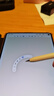 HUAWEI M-Pencil Pro 華為手寫(xiě)筆 星閃技術(shù) AI 一觸即達 360°隱身觸控 雪域白 曬單實(shí)拍圖