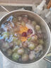 榮事達(dá)（Royalstar）果蔬清洗機(jī)洗水果神器洗菜機(jī)去農(nóng)藥殘留多功能食材凈化機(jī)RSQ-25SY1【鈦電解片+無(wú)線充電】 曬單實(shí)拍圖