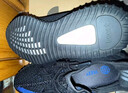 阿迪達斯Yeezyfoam黑武士夏日清涼椰子男女運動(dòng)洞洞鞋IG5349 43 曬單實(shí)拍圖