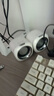 紐曼BT55 電腦音響音箱 家用桌面重低音炮迷你有源音箱多媒體臺式機筆記本電腦USB有線(xiàn)小音響 經(jīng)典白 曬單實(shí)拍圖