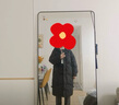 詩(shī)丹蕊學(xué)院風(fēng)中長(cháng)款羽棉襖絨服女冬季2024年新款韓系棉衣連帽加厚外套 黑色 均碼【可備注碼數】 曬單實(shí)拍圖
