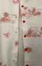 英氏【商場(chǎng)同款】新生兒連體衣嬰兒衣服純棉爬服嬰兒滿(mǎn)月衣服周歲禮服 【100%棉】馥郁秘境襟哈款 80cm 曬單實(shí)拍圖