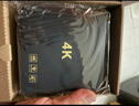 鯨威【0月租免費看電視】網(wǎng)絡(luò )機頂盒 海思芯片wifi直連電視盒子無(wú)線(xiàn)高清投屏播放器全網(wǎng)通 頂配版【8G高清版+雙頻5G+藍牙語(yǔ)音】 曬單實(shí)拍圖
