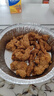 大希地豬肉小酥肉1kg 夜宵零食煎炸小吃 火鍋空氣炸鍋半成品食材 曬單實(shí)拍圖