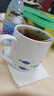 瓷魂陶瓷杯馬克杯子咖啡杯 小貓?zhí)沾杀瓗w帶勺水杯380ML 一群魚 曬單實(shí)拍圖