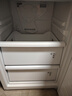 東芝（TOSHIBA）小小白285小戶(hù)型大容量家用三門(mén)嵌電冰箱風(fēng)冷無(wú)霜一級能效低溫觸媒抗菌國家補貼GR-RM285WI-PM153 曬單實(shí)拍圖