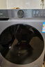 海爾（Haier）滾筒洗衣機全自動(dòng)12公斤 超薄家用家電國家補貼 一級能效懶人以舊換新 租房?jì)纫孪?京東自營(yíng)50DS  曬單實(shí)拍圖