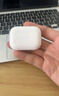 Apple/蘋(píng)果 AirPods Pro (第三代) 搭配MagSafe充電盒 (USB-C) 蘋(píng)果耳機 藍牙耳機 適用iPhone/iPad/Mac 曬單實(shí)拍圖