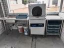 馳能（CHINENG）商用洗碗機餐廳專(zhuān)用酒店食堂連鎖餐飲全自動(dòng)大容量廚房提拉式揭蓋刷碗機不銹鋼餐盤(pán)碟子洗杯機 創(chuàng  )業(yè)款洗碗機+工作臺+洗碟臺 曬單實(shí)拍圖