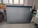 澳柯瑪（AUCMA）312升家用減霜冰柜 大容量商用冷藏柜冷凍柜 超低溫電控臥式冰箱 一級能效 藍擎系列 BC/BD-312DHX 曬單實(shí)拍圖