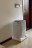 美的（Midea）迷你洗衣機 MB30VH36E 3KG嬰兒小型兒童內衣洗衣機 全自動(dòng)波輪 高溫煮洗 除菌除螨宿舍 以舊換新 曬單實(shí)拍圖