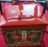 北京稻香村中秋月餅禮盒送禮禮品企業(yè)團購福利五仁棗泥月餅 三禾尊禮1120g 曬單實(shí)拍圖