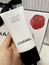 MAISON CHANEL山茶花三合一洗面奶柔和泡沫型清潔凈膚毛孔潔膚乳150ml女友禮物 白色山茶花洗面奶150ml 曬單實(shí)拍圖
