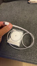 閃極（Sharge）65W氮化鎵蘋(píng)果充電器自帶線(xiàn)充電套裝iPhone16/15快充頭兼容PD45W適用華為小米手機ipad平板插頭 曬單實(shí)拍圖