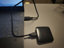 閃迪（SanDisk）ELE?2TB 移動(dòng)固態(tài)硬盤(pán)（PSSD）新元素 type-c接口 小巧便攜手機直連筆記本兩用外接 辦公存儲西數 曬單實(shí)拍圖