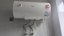 美的（Midea）【整機8年質(zhì)?！?0升電熱水器2100W節能省電速熱出租屋雙重殺菌加長(cháng)防電墻國家補貼15%F60-21WA1 曬單實(shí)拍圖