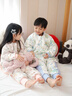 威爾貝魯（WELLBER）恒溫睡袋嬰幼兒1-3歲蠶絲睡衣秋冬兒童寶寶防踢被薄夾棉 海底2XL 曬單實(shí)拍圖
