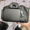 佳能/Canon 550D 600D 700D 750D二手單反相機(jī)入門(mén)級(jí)半畫(huà)幅高清R100 R50 佳能600D+18-55防抖套機(jī)(99新) 曬單實(shí)拍圖