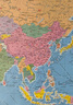 【官方正版 通用】2025 中國地圖掛圖+世界地圖掛圖 超值套裝共2張 尺寸約1.1米*0.8米 高清防水標準政區圖 學(xué)生地理學(xué)習 辦公家庭裝飾 無(wú)拼縫通用新版墻貼掛畫(huà)掛圖   曬單實(shí)拍圖