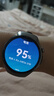 HUAWEI WATCH 5 46mm高端款航天級鈦合金表殼木星棕素皮復合表帶首創(chuàng  )X-TAP智感窗鴻蒙AI腕上小藝eSIM通信 曬單實(shí)拍圖