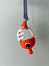 媽貝樂(lè )（mombella）小丑魚(yú)牙膠安撫奶嘴嬰兒口欲期2-3-6-12個(gè)月寶寶磨牙棒新生兒咬膠 曬單實(shí)拍圖