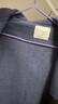 ABERCROMBIE & FITCH【經(jīng)典LOGO】女裝25秋冬新款美式寬松衛衣連帽外套KI185-5011 藍寶石色 XS (160/84A) 尺碼偏大，建議小一碼 曬單實(shí)拍圖