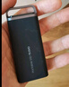 三星（SAMSUNG）2TB Type-c USB 3.2 移動(dòng)固態(tài)硬盤(pán)（PSSD）T5 EVO 星耀黑 手機直連筆記本外接 大容量 曬單實(shí)拍圖