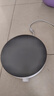 美的（Midea）電磁爐大功率電磁爐小型 大線圈 大火力 勻火旋鈕調(diào)節(jié) 迷你易收納 宿舍火鍋爐 【恒勻火|易收納】2200w 六檔火力 曬單實(shí)拍圖