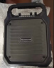 紐曼（Newmine）k97無線藍牙音箱戶外大音量廣場舞音響小型家用收音機手提便攜式地攤擺攤喇叭收錢碼語音播報器 曬單實拍圖