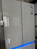 卡薩帝（Casarte）攬光冰箱520升星空版零嵌入式法式多門(mén)家用電冰箱 594mm專(zhuān)業(yè)超薄一級能效節能變頻【國家補貼20%】 曬單實(shí)拍圖